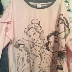 Disney sweeter for women